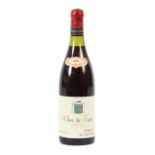 Clos de Tart 1988, Grand Cru, Mommessin, Seul Propriétaire, Morey St-Denis, mise du Domaine, 0,75 l,