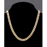 GOLDKETTE333/000 Gelbgold. L.44cm, ca. 26,37gAufrufpreis: 220 EUR

A GOLD CHAIN8ct yellow gold, 44cm