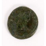 RÖMISCHE MÜNZEConstantius Gallus um 325/326-354 D.18mm, ca. 2,70gAufrufpreis: 150 EUR

A ROMAN