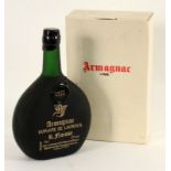 ARMAGNACDomaine de Lauroux 1952 1 Flasche.Aufrufpreis: 140 ARMAGNACDomaine de Lauroux 1952 1