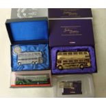 Corgi Original Omnibus Company, 42721, Van Hool Alizee, W Robinson & Sons (tours) Ltd., 75th