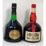 Carlos 1 Pedro Domecq Solera Gran Reserva, Brandy de Jerez, one bottle 100cl, 38% vol, and Grand