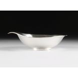 ALLAN ADLER (American 1916-2002) A STERLING SILVER CENTERPIECE BOWL, LOS ANGELES, CALIFORNIA,