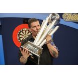 2 VIP World Darts Championship Final Tickets at Alexandra Palace 2016