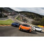 McLaren Invited You To A VIP McLaren Driving Event