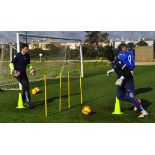 Neil Harris and Millwall FC Invite You To Be A 'Footballer' For The Day With The Team
