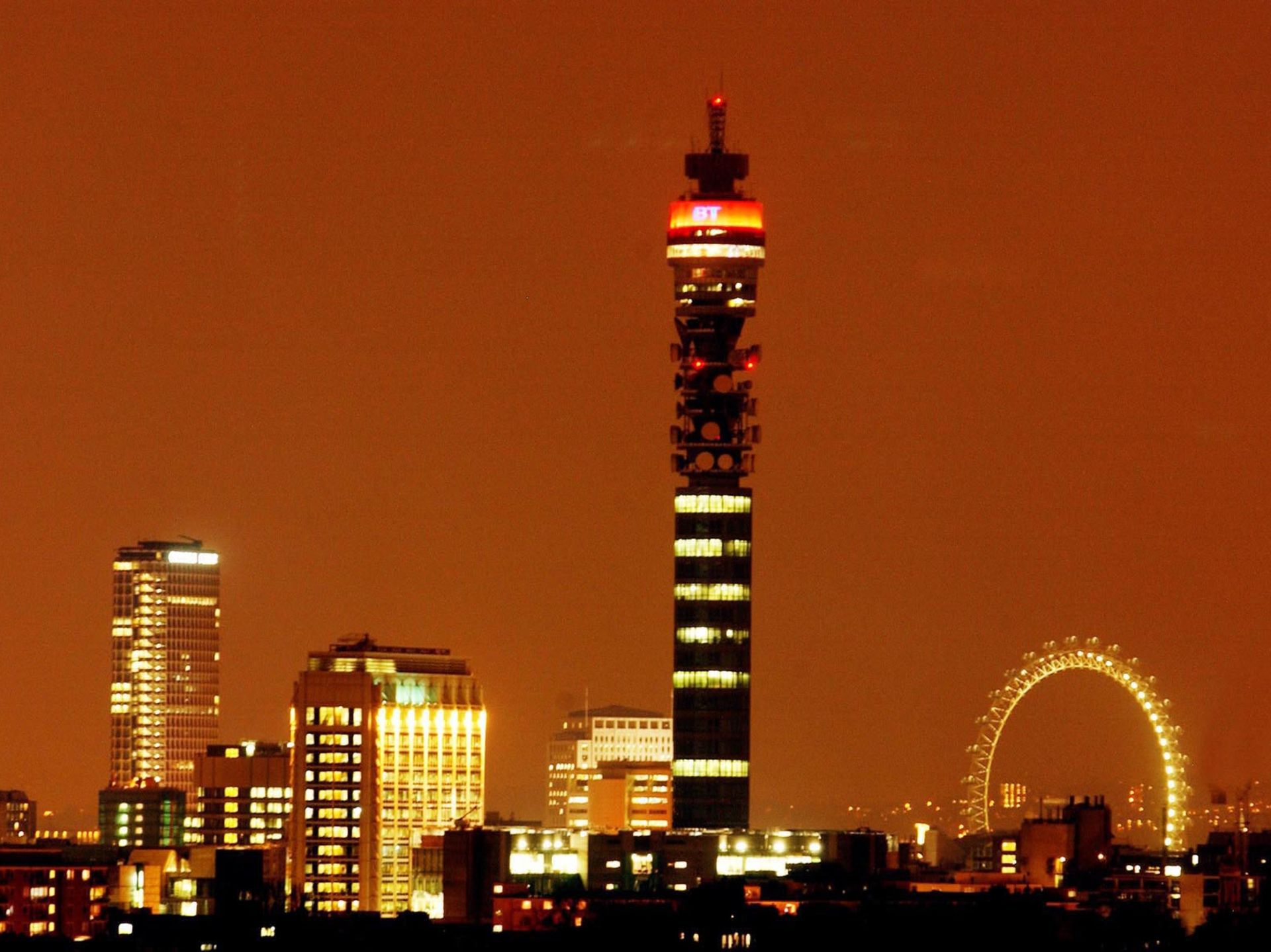 Guests of BT to enjoy a fabulous 'invitation only'  Dinner for 10 at the BT Tower, Dining Club - Image 4 of 4