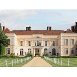 Delightful Hintelsham Hall Golf & Overnight Stay in Suffolk