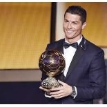 Exclusive invitation as guests of FIFA to attend the FIFA Ballon d’Or Awards 2016