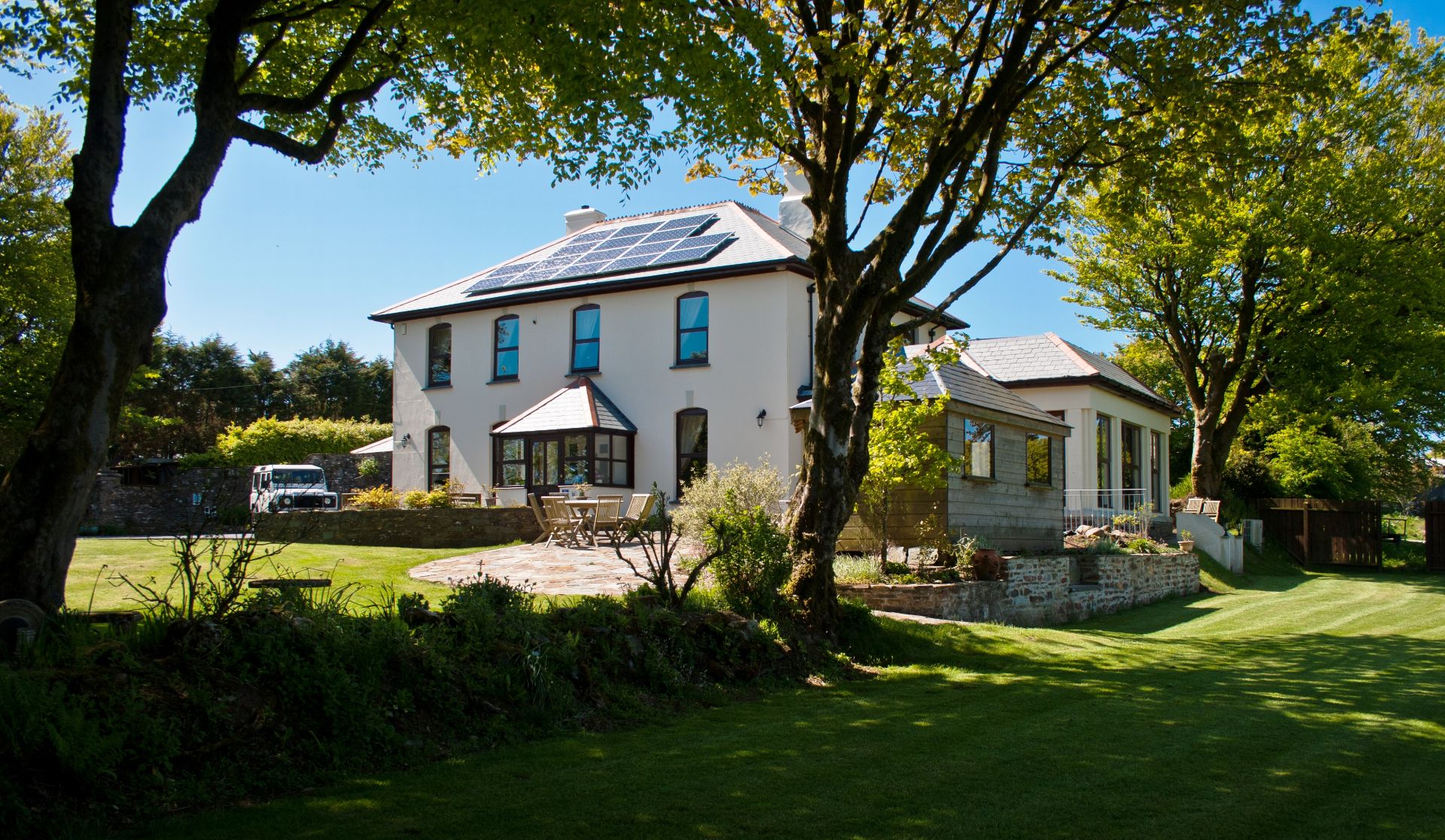 Beautiful Pendragon Bed and Breakfast in North Cornwall