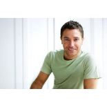 Personally donated by Gino D’Campo - his signed cookbook