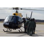 RAF Shawbury invite you to be their guests for a VIP Tour For 4 People To RAF Shawbury