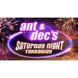 ‘Saturday Night Takeaway Show’ tickets donated by Ant & Dec