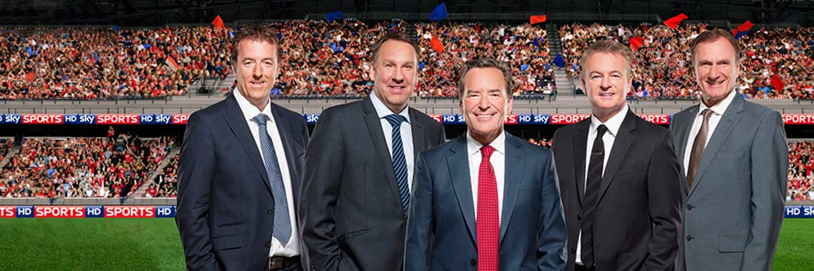 ‘Sky’ invite you to ‘Gillette Soccer Saturday’