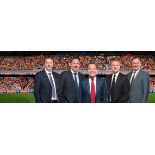 ‘Sky’ invite you to ‘Gillette Soccer Saturday’