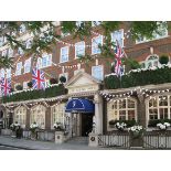 The Goring Hotel, London, Overnight and ‘Michelin Star Dinner’