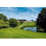 A Mid-Week Golf Break For Two At Stoke By Nayland Golf Club