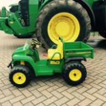 A FANTASTIC Battery Powered 'John Deere Children's Gator' - A perfect Christmas present..........