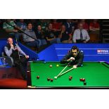 Guests of Barry Hearn and World Snooker to be VIP Guests at World Snooker Championship Finals 2016
