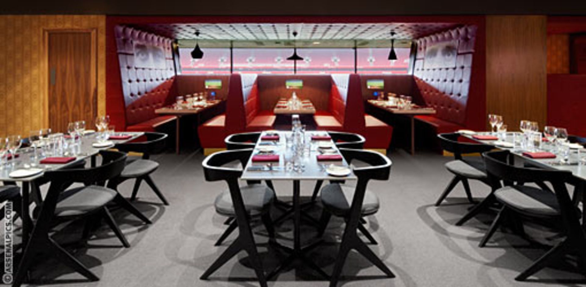 Arsenal FC invite you to enjoy a VIP Match Experience, inc a signed team Jersey, pre-match champgne - Image 4 of 5