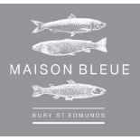 Champagne Gastronomic Dinner for four at Maison Bleue, Bury St.