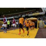 Wolverhampton Wanderers VIP 'Mascot' & 'Meet The Players Experience'
