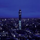 Guests of BT to enjoy a fabulous 'invitation only'  Dinner for 10 at the BT Tower, Dining Club