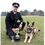 A Day with Suffolk Police Dog Section