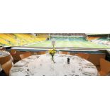 VIP Guests Norwich City Match Day Experience