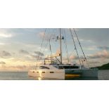 ‘Akasha` Magnificent Catamaran in the British Virgin Islands