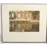 Francis Clare Miller - limited edition print, Amsterdam - 25 x 35 cm