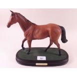 A Beswick model of Red Rum