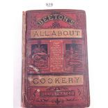 Mrs Beeton - All about cookery
