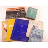 The Company of Veteran Motorists official handbook 1938-9 and other ephemera