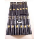 Twelve volumes of classic literature