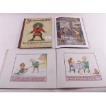 Three early 20th century children's books - 'Struwwelpeter' - published by George Routledge, 'Tom