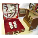 A Brexton picnic set and picnic drinks set