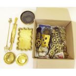 A box of brass