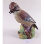 A Royal Worcester jay - 3248