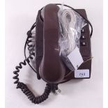 A British Rail telephone