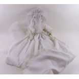 A bride rag doll