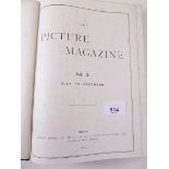 The Picture Magazine, 1893 - bound copies