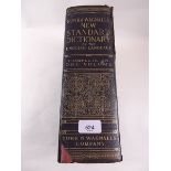 The Funk and Wagnalls New Standard Dictionary - 1925