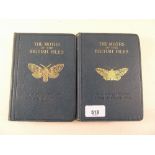 The Moths of the British Isles by Richard South - vols 1 & 2 -