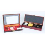 .410 and 12 bore cased cleaning kits