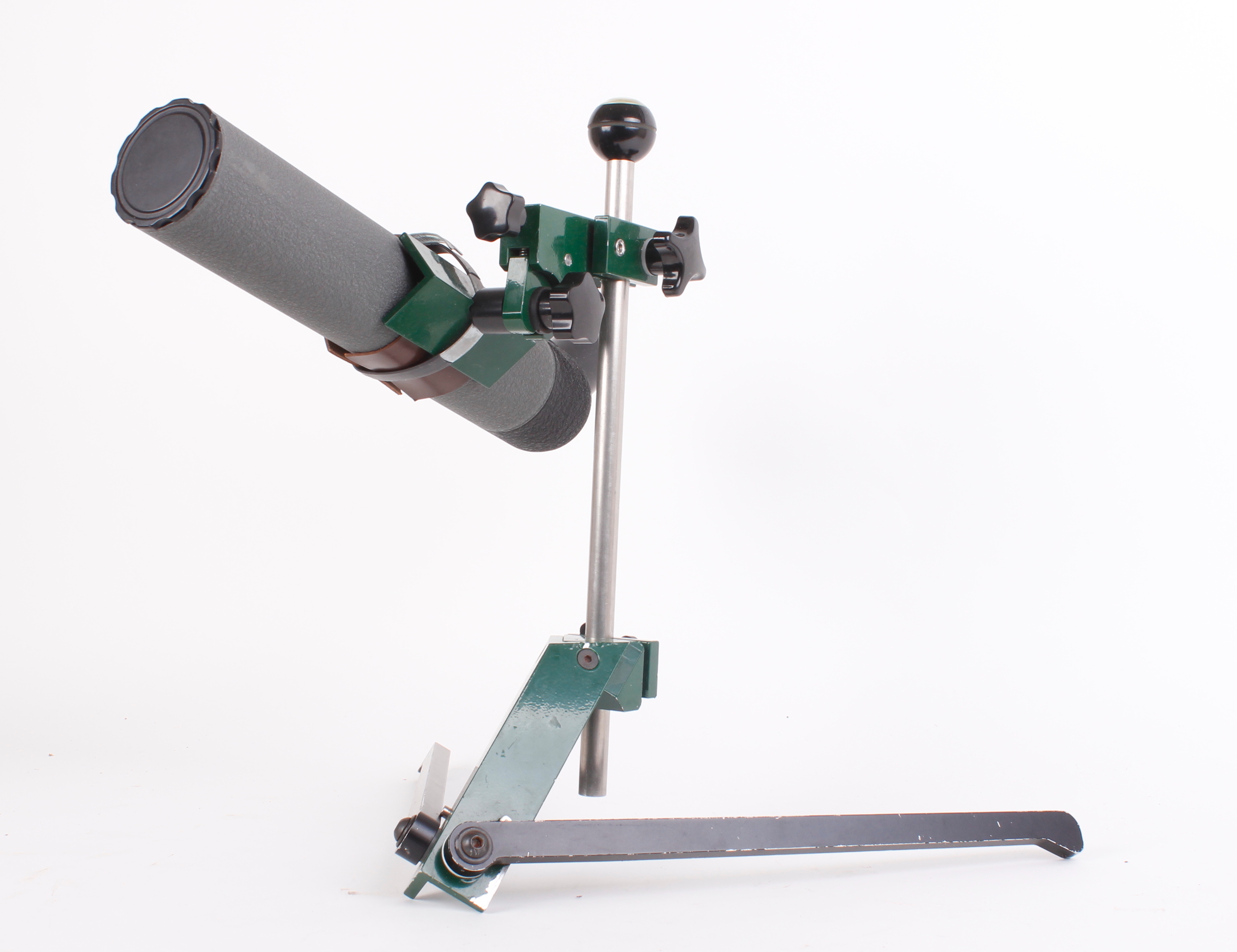 60mm Optricron D, spotting scope and stand