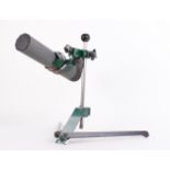 60mm Optricron D, spotting scope and stand