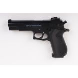 BB Air Soft Smith & Wesson Model 4504 in original box