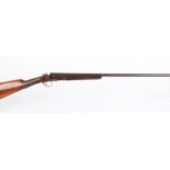 .410 hammer Belgian, folding side lever action, nvn The Purchaser of this Lot requires a Section 2