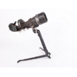 20 x 65 Military spotting scope with stand